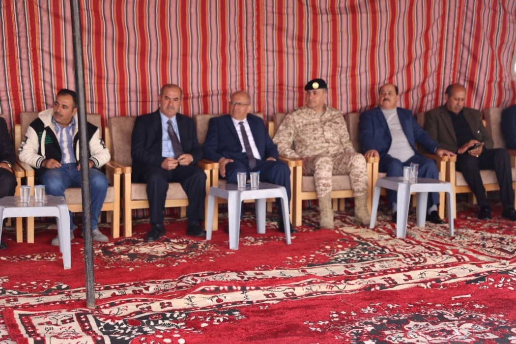 القوات المسلحة الأردنية تكرم المحاربين القدامى وتعزز التواصل معهم...صور