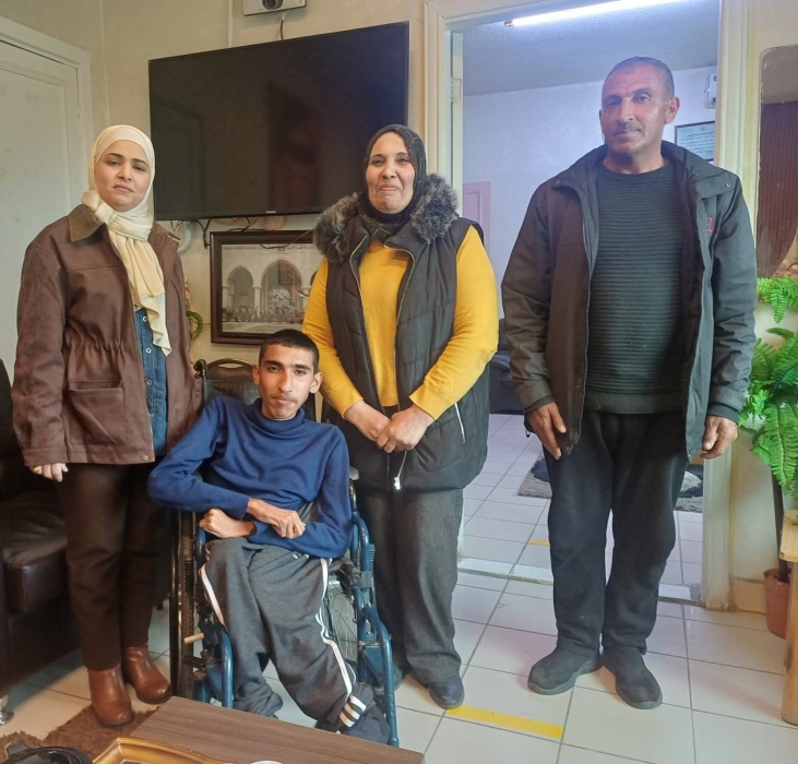 الخريشا : يستحق الطلبة من ذوي الاحتياجات الخاصة فرص تعلم عادلة وداعمة تمكّنهم من النجاح والتميّز.