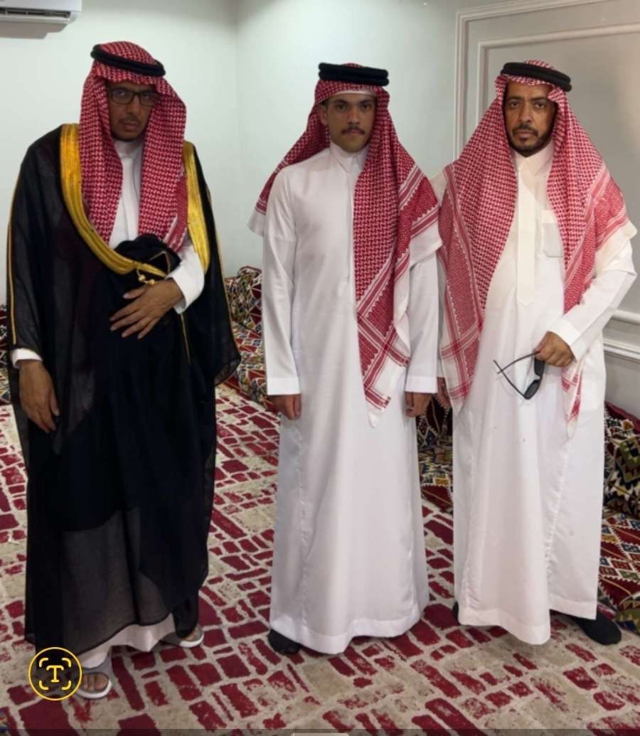 ليلة وفاء وفرح في الجشة بالأحساء.. أسرة الفهيد تحتفي بسلامة ناصر الفهيد وتخرج نجله المهندس يوسف