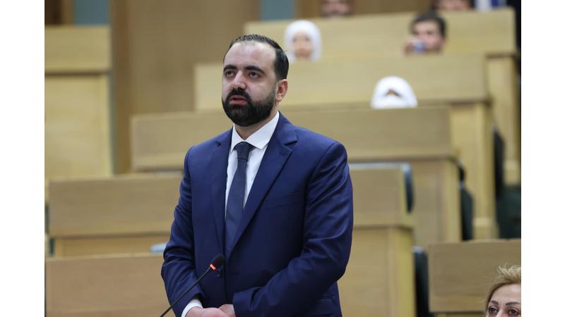 الطوباسي في أول تصريح: لن يؤثر علينا أي تشويش أو تشويه