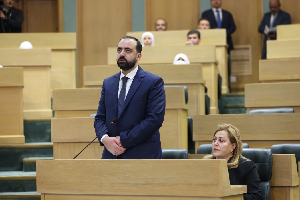 النائب الطوباسي: دولة القانون والمؤسسات خيارنا للمستقبل