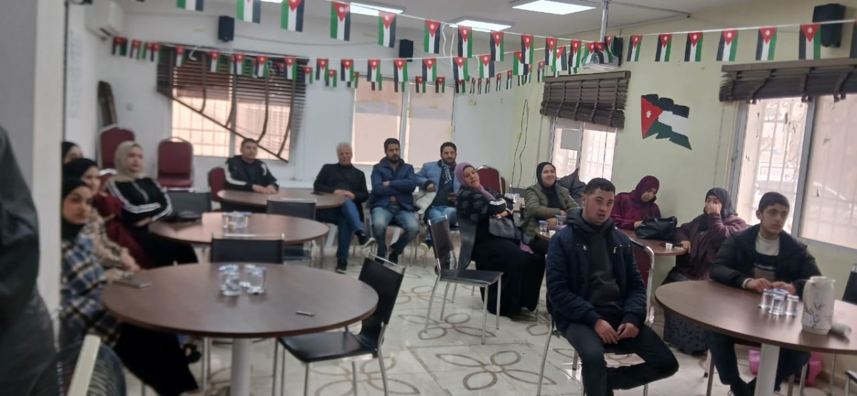 الوسطية تحتضن الشباب بجلسة نوعية لتعزيز العضوية والمبادرات