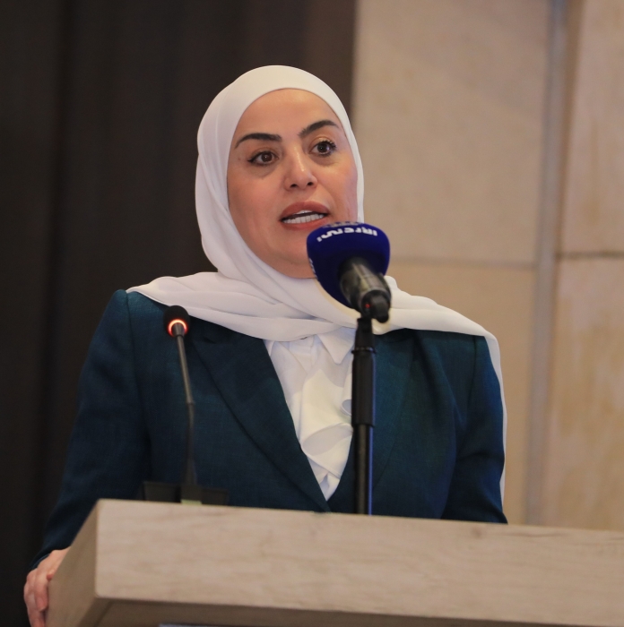 وزيرة التنمية الاجتماعية ترعى مؤتمر أوامر الحماية.. نحو استجابة وطنية فعالة