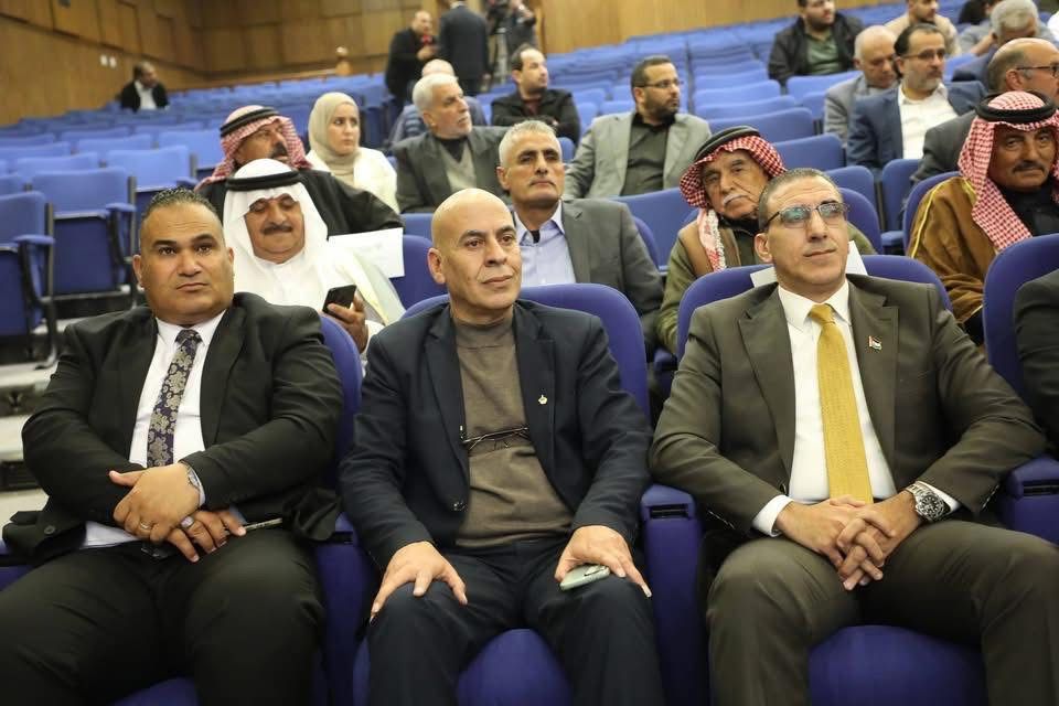 تربية الطفيلة تشارك في إنطلاقة السردية الأردنية .