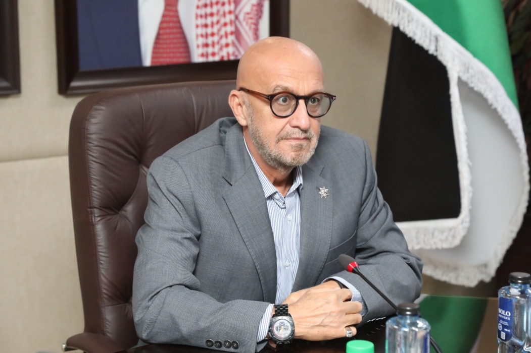 توقيع عقد إدارة شركة مياه اليرموك بدعم أمريكي لتعزيز خدمات المياه في الشمال