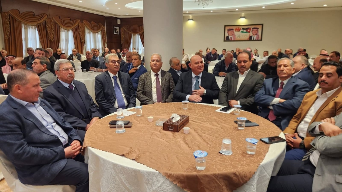 ملتقى المتقاعدين العسكريين في جرش يحتفي بعيد ميلاد جلالة الملك ويوم الوفاء للمتقاعدين العسكريين