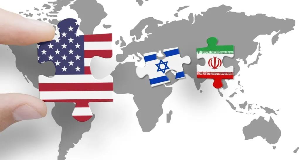 رئيس وزراء الكيان الصهيوني يملي شروطه على ترامب بشأن الأزمة الإيرانية