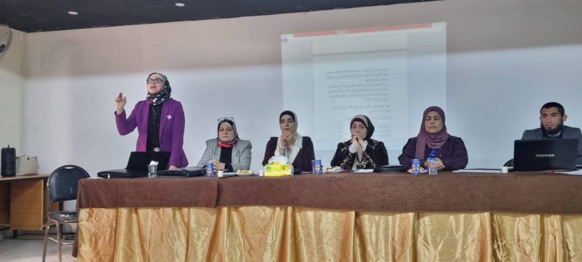 مديرية تربية لواء ناعور تحقق تميزاً في الاختبارات الوطنية للعام الدراسي 20252026