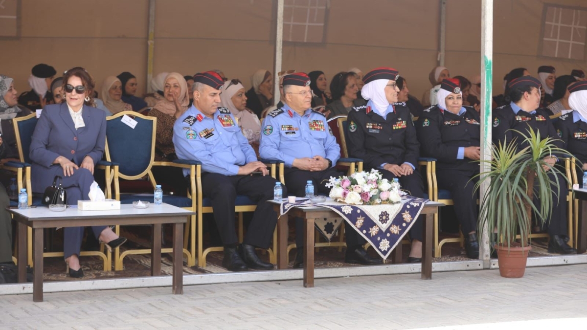 الأمن العام يحتفل بيوم الوفاء للمتقاعدين العسكريين والمحاربين القدامى