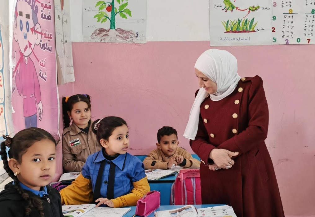 بني عطية : مبادرة لمدرستي أنتمي جاءت لترسيخ قيم الانتماء  والمسؤولية لدى الطلبة