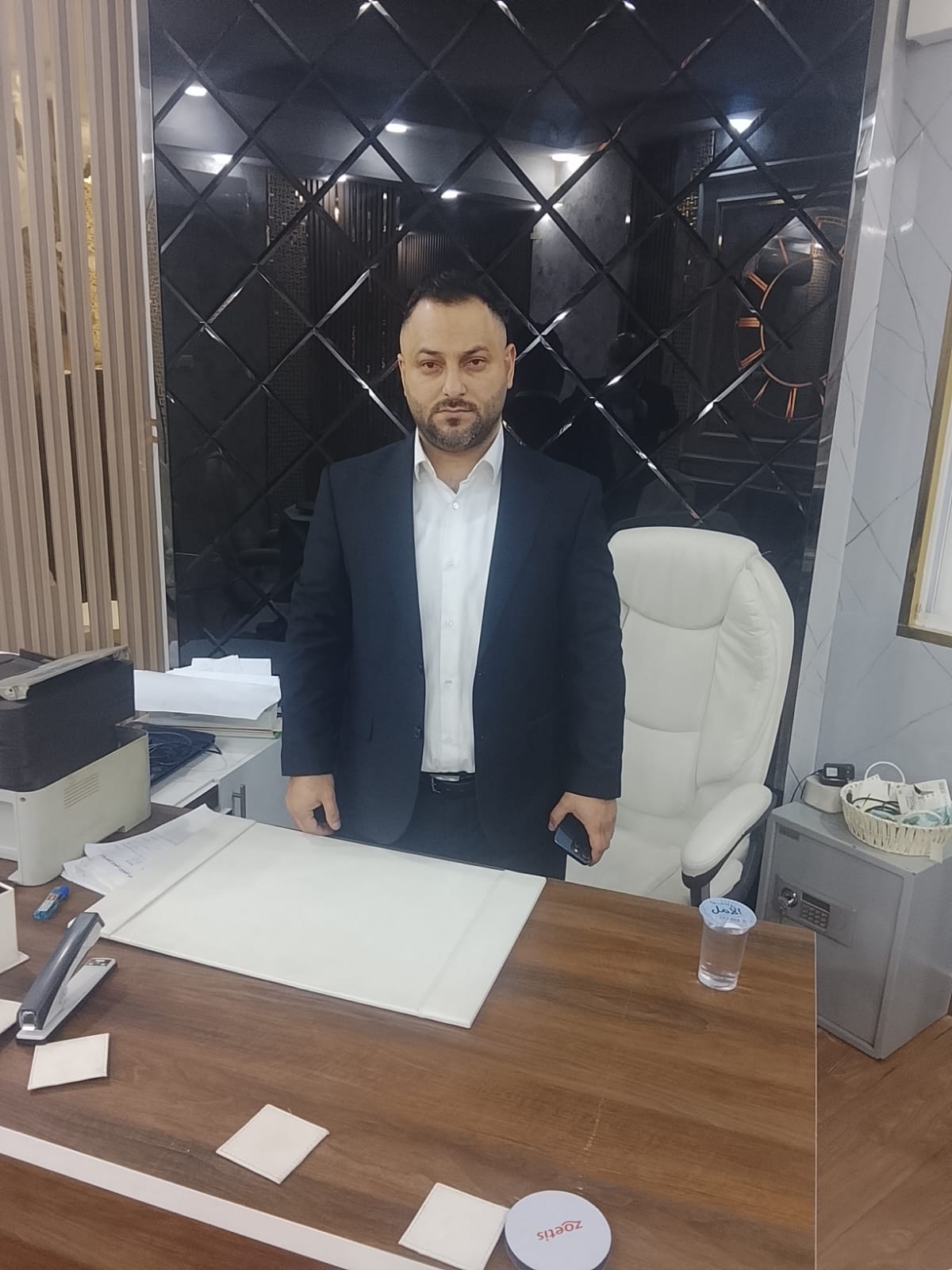 فرص تشغيل لأبناء الأغوار الجنوبية بدعم من شركة الآفاق المتطورة للتشغيل المؤقت