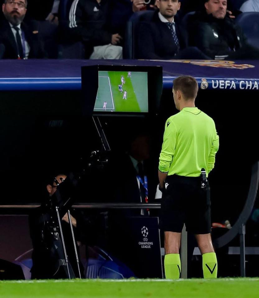 فرق الليجا الأكثر حصولًا على ركلات جزاء منذ اعتماد الـVAR