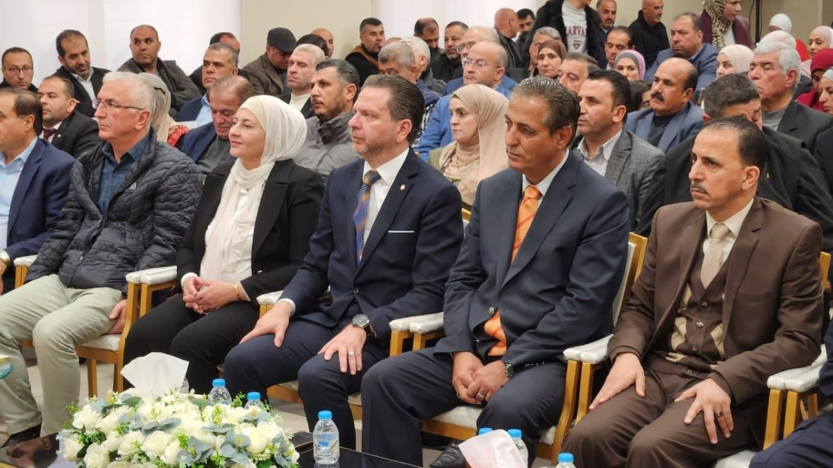 تربية جرش تحتفي بعيد ميلاد جلالة الملك في احتفال وطني مهيب  صور