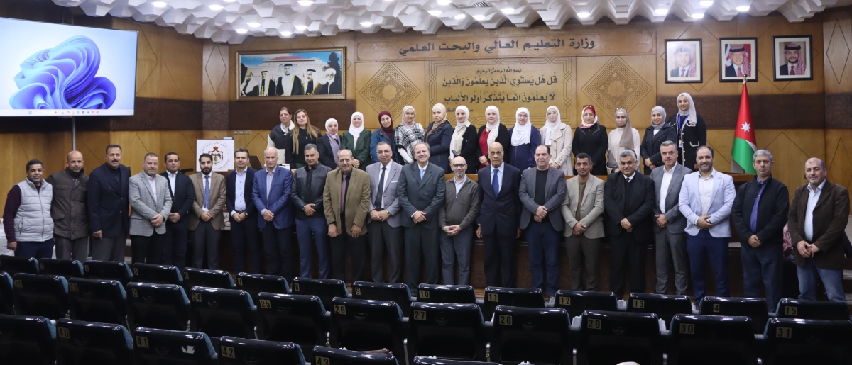 ورشة متخصصة حول مشاريع إيراسموس بلس لبناء القدرات