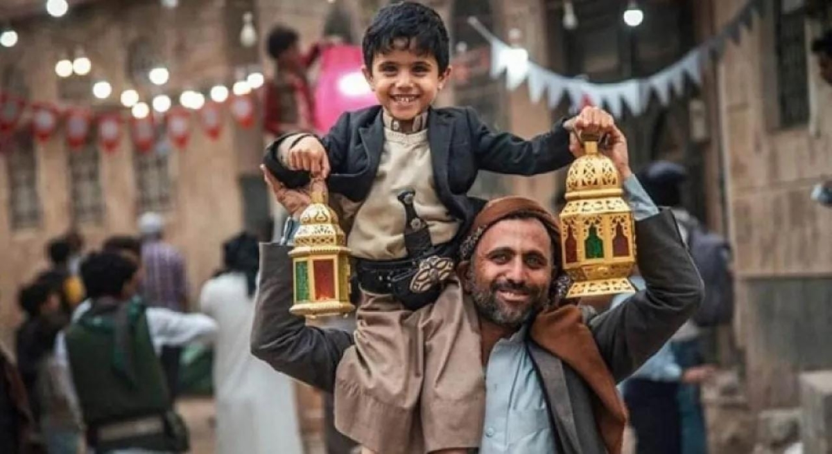 الاربعاء اول ايام رمضان في اليمن