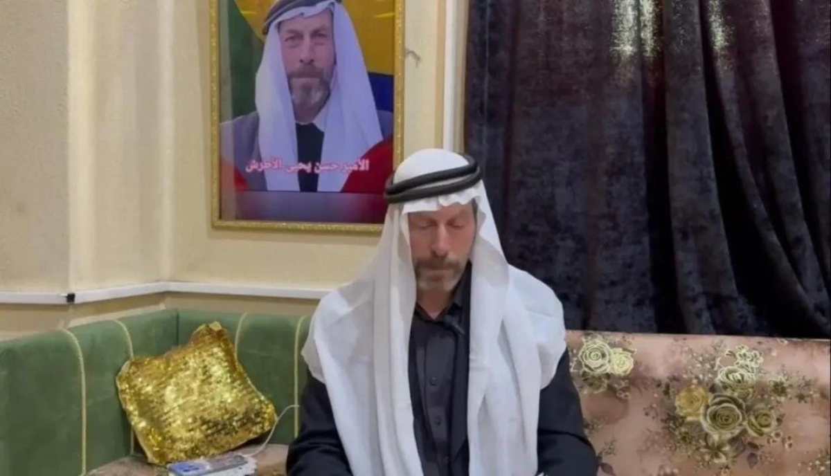 ما قصة انشقاق الأمير الأطرش وخروجه من السويداء؟