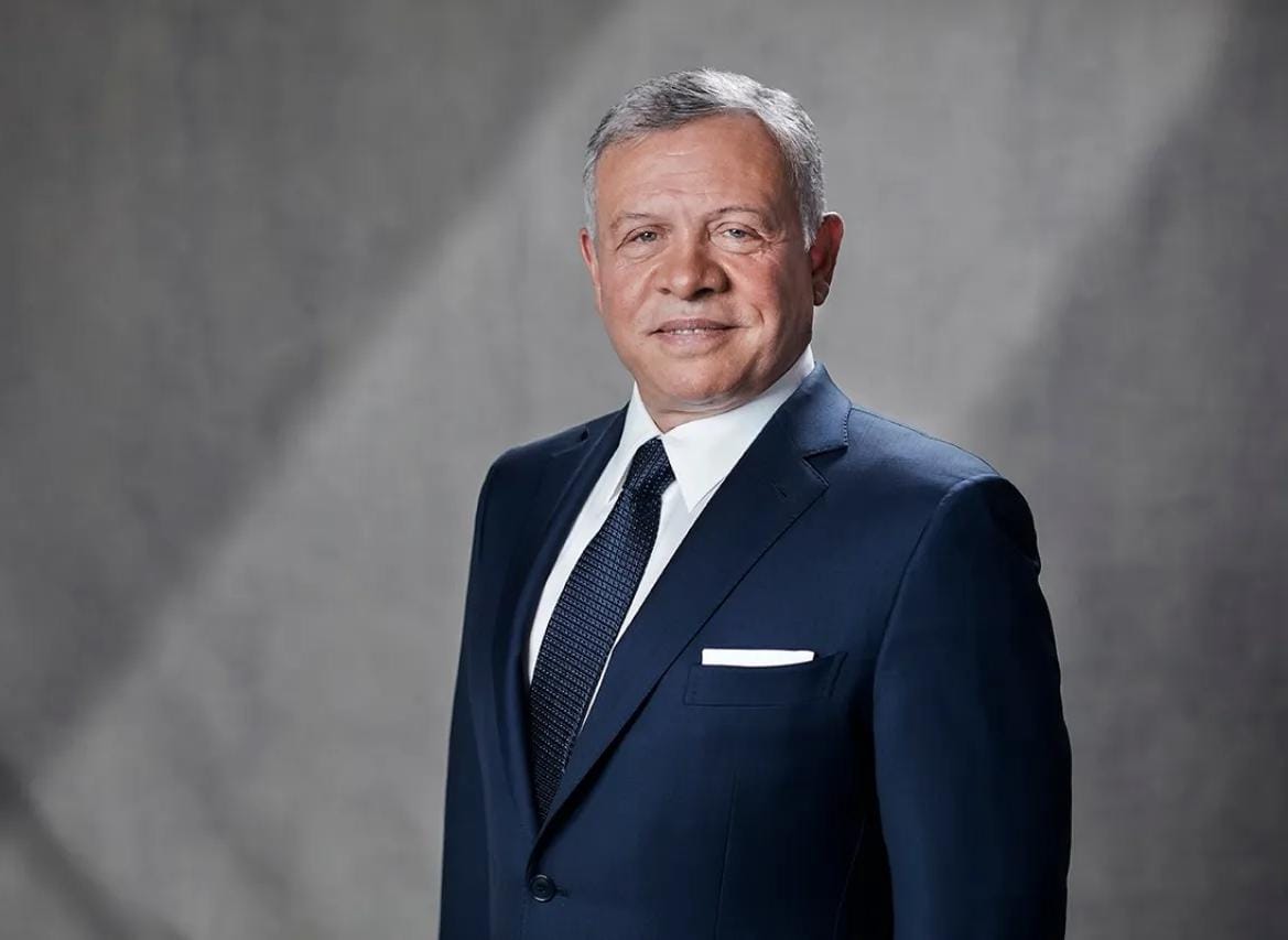 الملك يعود إلى أرض الوطن