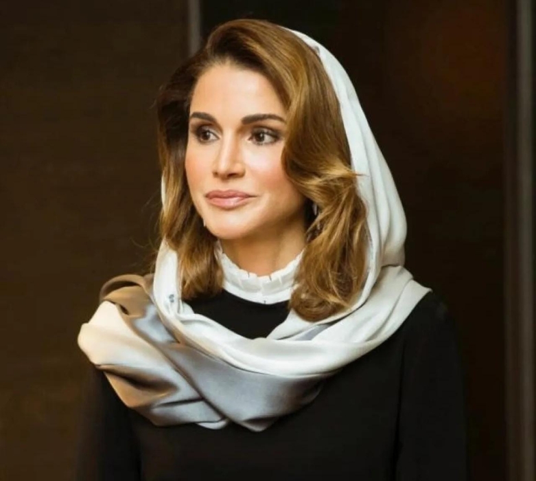 الملكة رانيا: اللهم بارك لنا في شهرك الفضيل