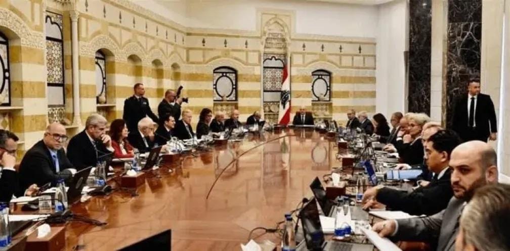 مجلس الوزراء اللبناني يزف بشرى سارة للموظفين والمتقاعدين قبل رمضان