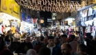 ارتفاع وتيرة التسوق في إربد قبيل رمضان
