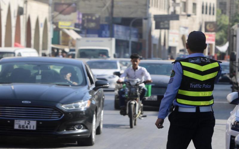 السير: تركيز لتطبيق الخطط المرورية خلال الأيام الاولى من رمضان