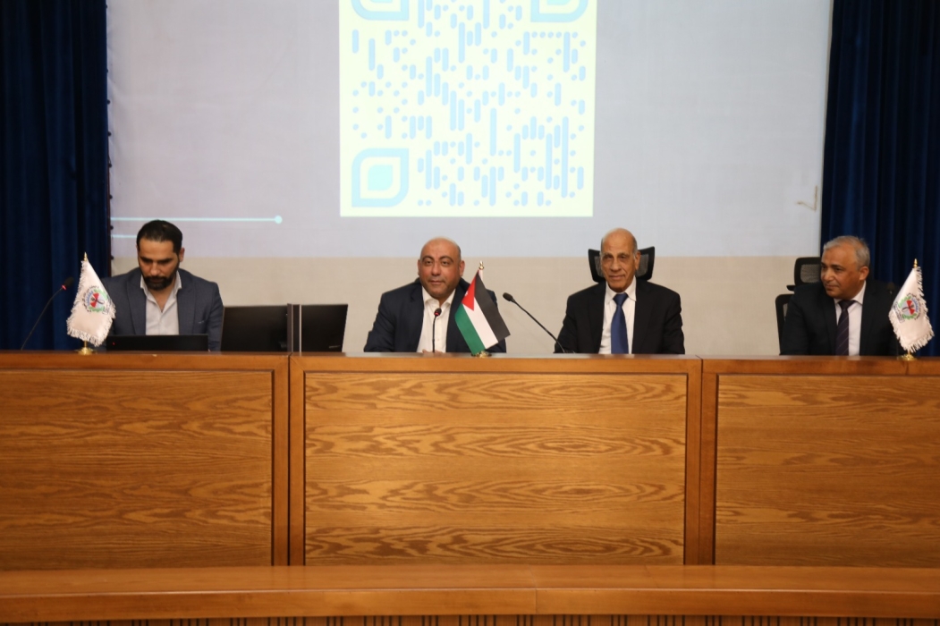 المياه والاقتصاد الرقمي تنظمان ورشة عمل للتوعية بالذكاء الاصطناعي واستخداماته