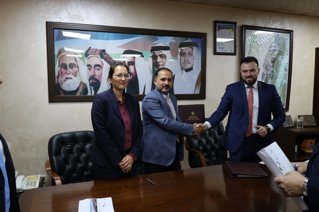 سلطة وادي الأردن تطلق مشروع تطوير سياسات وإجراءات الموارد البشرية