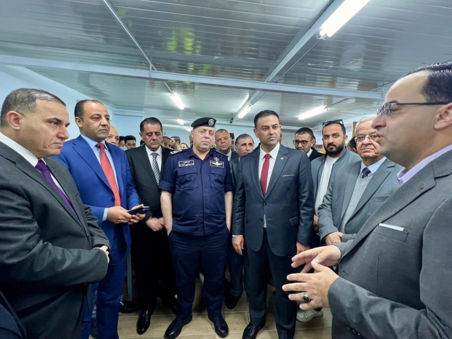 من الولاء إلى الإنجاز… دار الحسام تتبرع بوحدة طبية متكاملة لمستشفى الزرقاء...صور