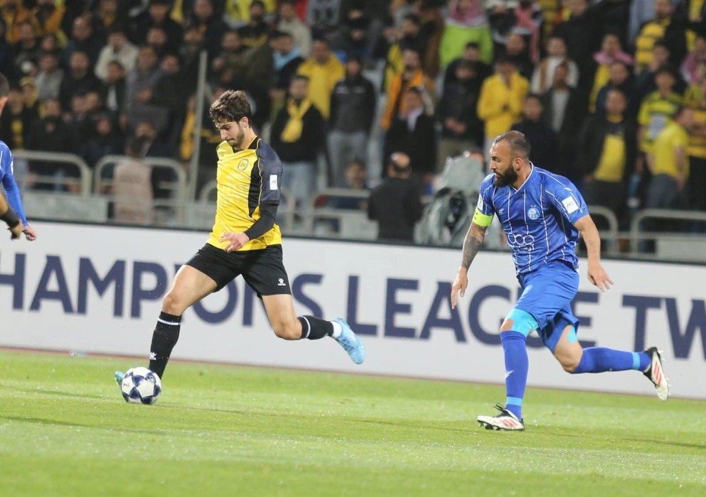 الحسين يسجل إنجازات تاريخية آسيوية.. ويضع اتحاد الكرة في مأزق