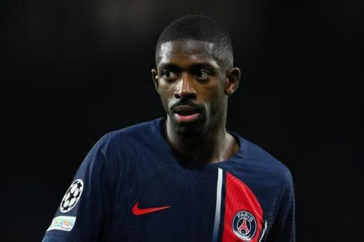 ديمبيلي يتعافى تدريجياً بعد إصابته في دوري الأبطال