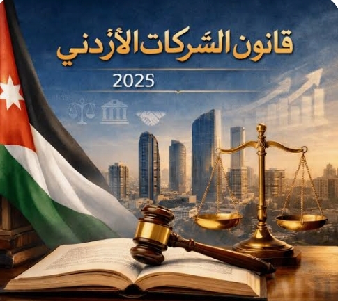 شطب وفسخ تسجيل 104 شركات في الأردن خلال كانون الثاني