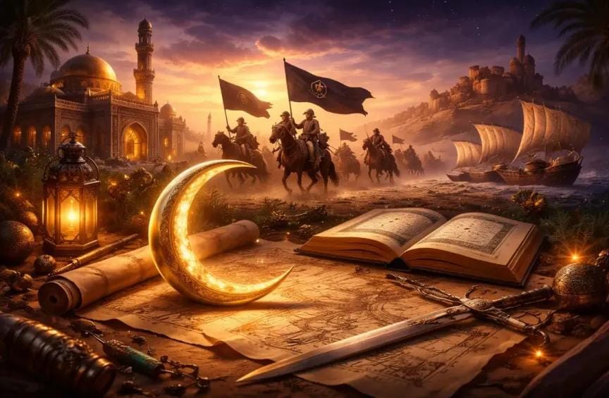 في مثل هذا اليوم واحد 1 رمضان.. أحداث صنعت التاريخ.. ماذا حدث؟