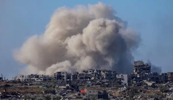 الأردن ومصر يتعهدان بتدريب أفراد شرطة قوة الاستقرار في غزة