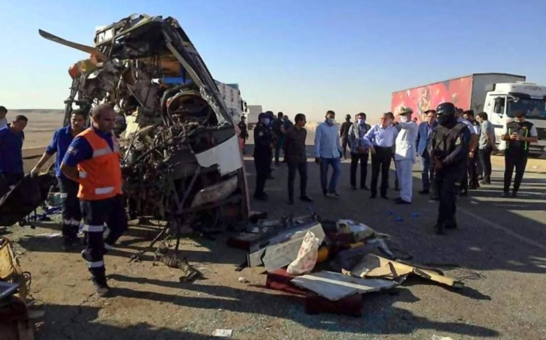 10 قتلى بحادث مروّع في أول أيام رمضان بمصر