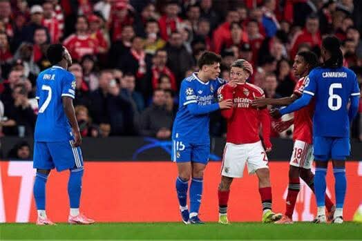 ليليان تورام ينتقد تصريحات مورينيو بعد واقعة العنصرية ضد فينيسيوس