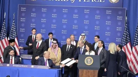الصفدي: الأردن سيدرب الشرطة الفلسطينية ضمن خطة ترامب حول غزة