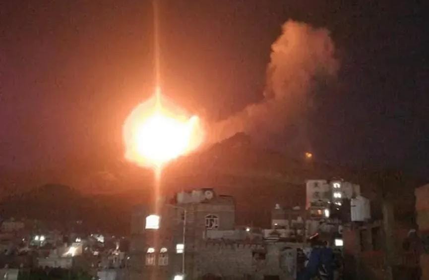 الاحتلال الإسرائيلي يعلن: قضينا على ”رأس قيادة” الحوثيين في اليمن