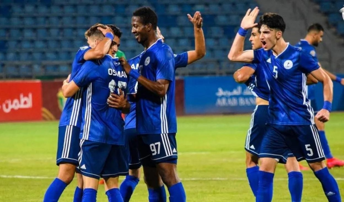 الأهلي يفرض التعادل على الرمثا ويؤجل حسم الصدارة في دوري المحترفين