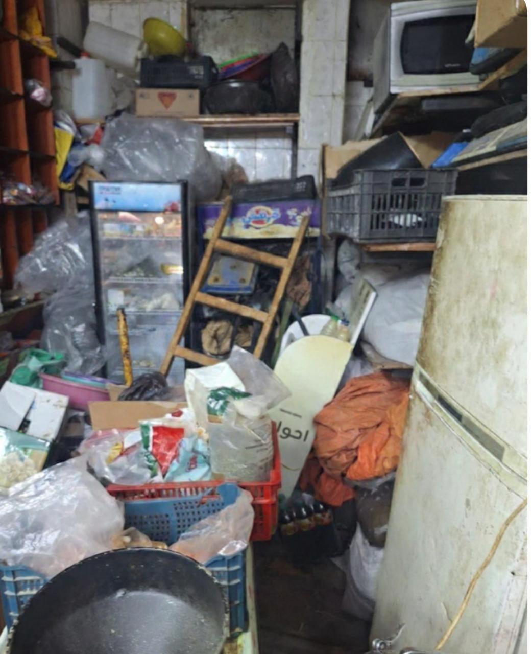 304 جولات رقابية قبل الإفطار.. الغذاء والدواء توقف 26 منشأة وتُتلف نحو طن مواد غذائية...صور