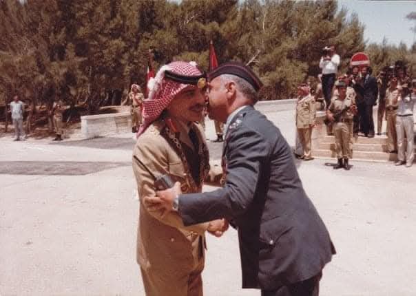 فارس من جيل البناة : سيرة المرحوم اللواء فالح الغرايبه ( 1937  2003 م )...صور