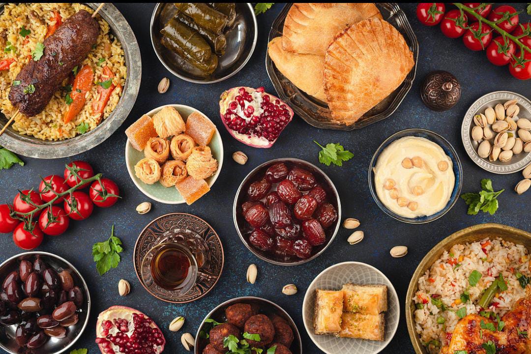 التمر… غذاء مثالي على مائدة رمضان