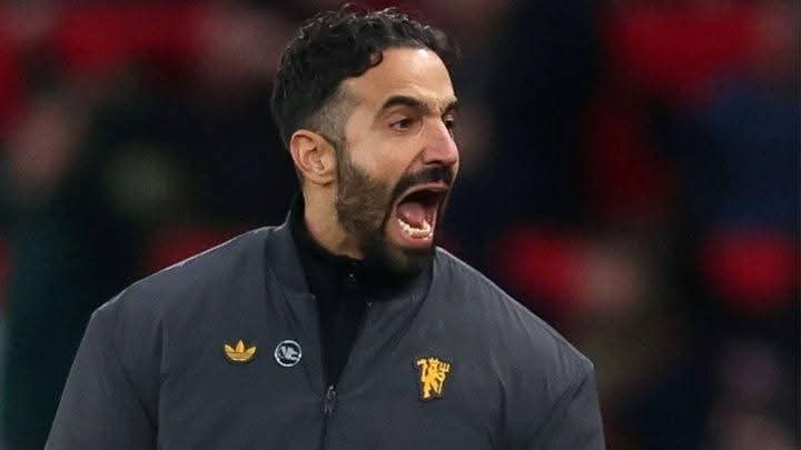 روبن أموريم يظهر في قطر بعد رحيله عن مانشستر يونايتد