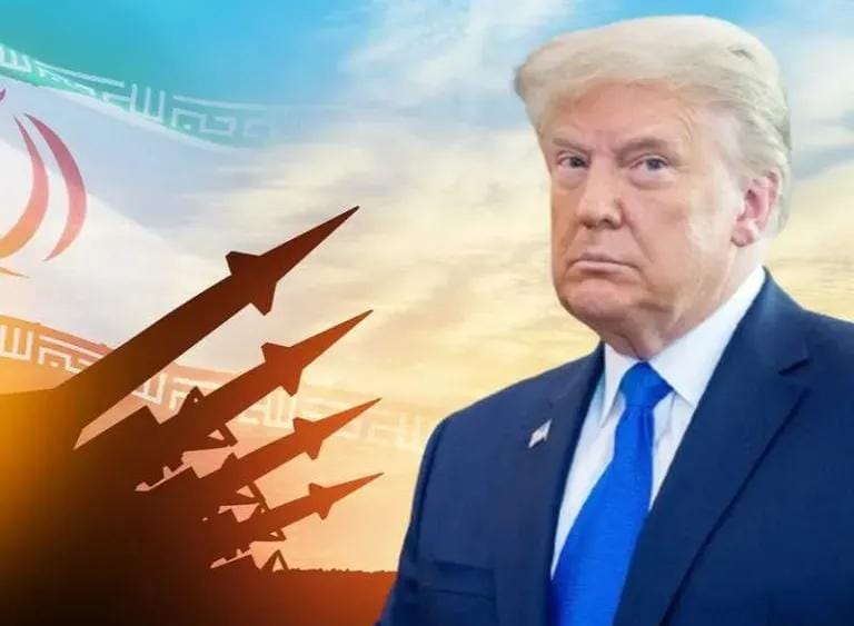 ترامب يوجه تهديد واضح وصريح لإيران.. ماذا قال؟