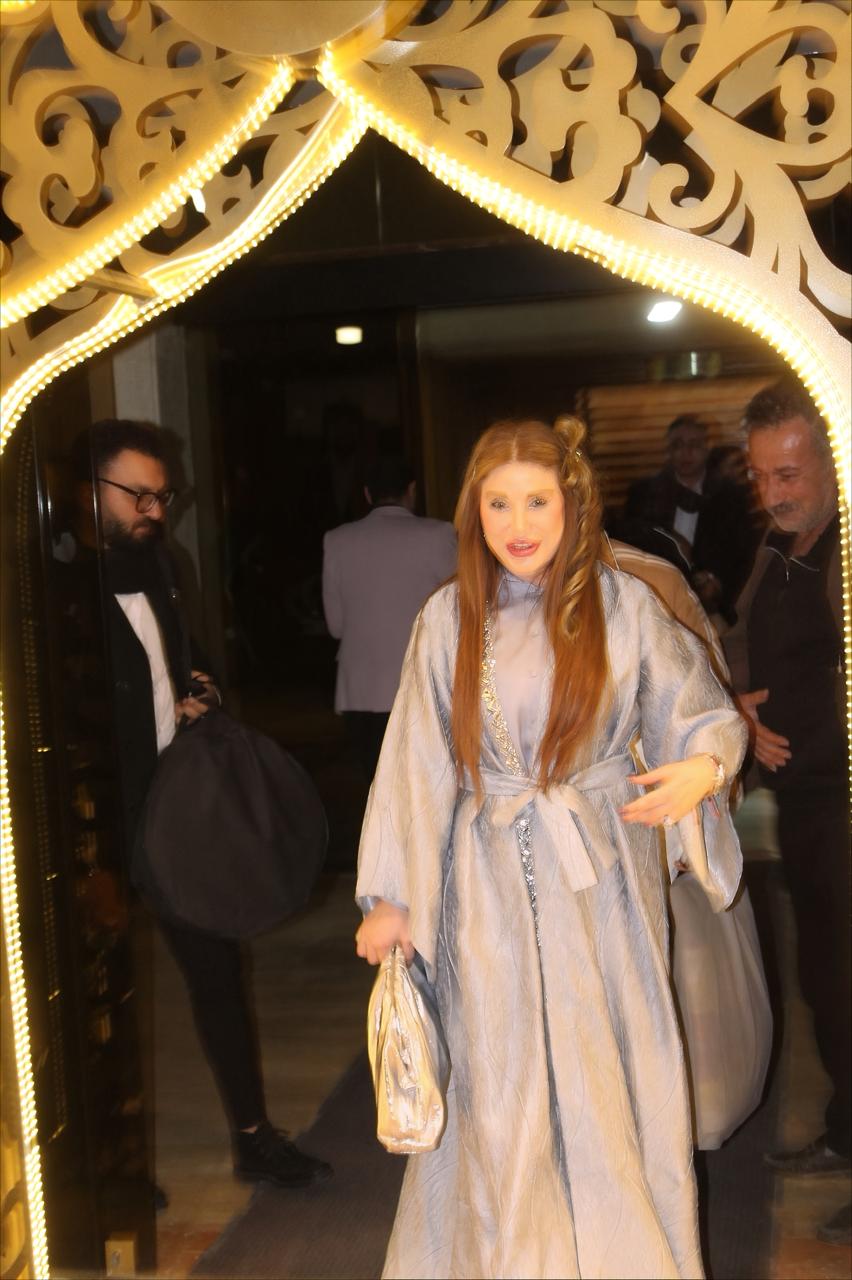 أمسية إنشادية مصرية تُحيي ليالي رمضان في عمّان بحضور رسمي وثقافي...صور