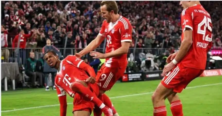 ريال مدريد يحسم موقفه من صفقة سيرجي جنابري