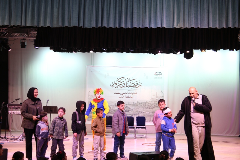 تواصل فعاليات أماسي رمضان  لليوم الثاني في كافة محافظات المملكة...صور