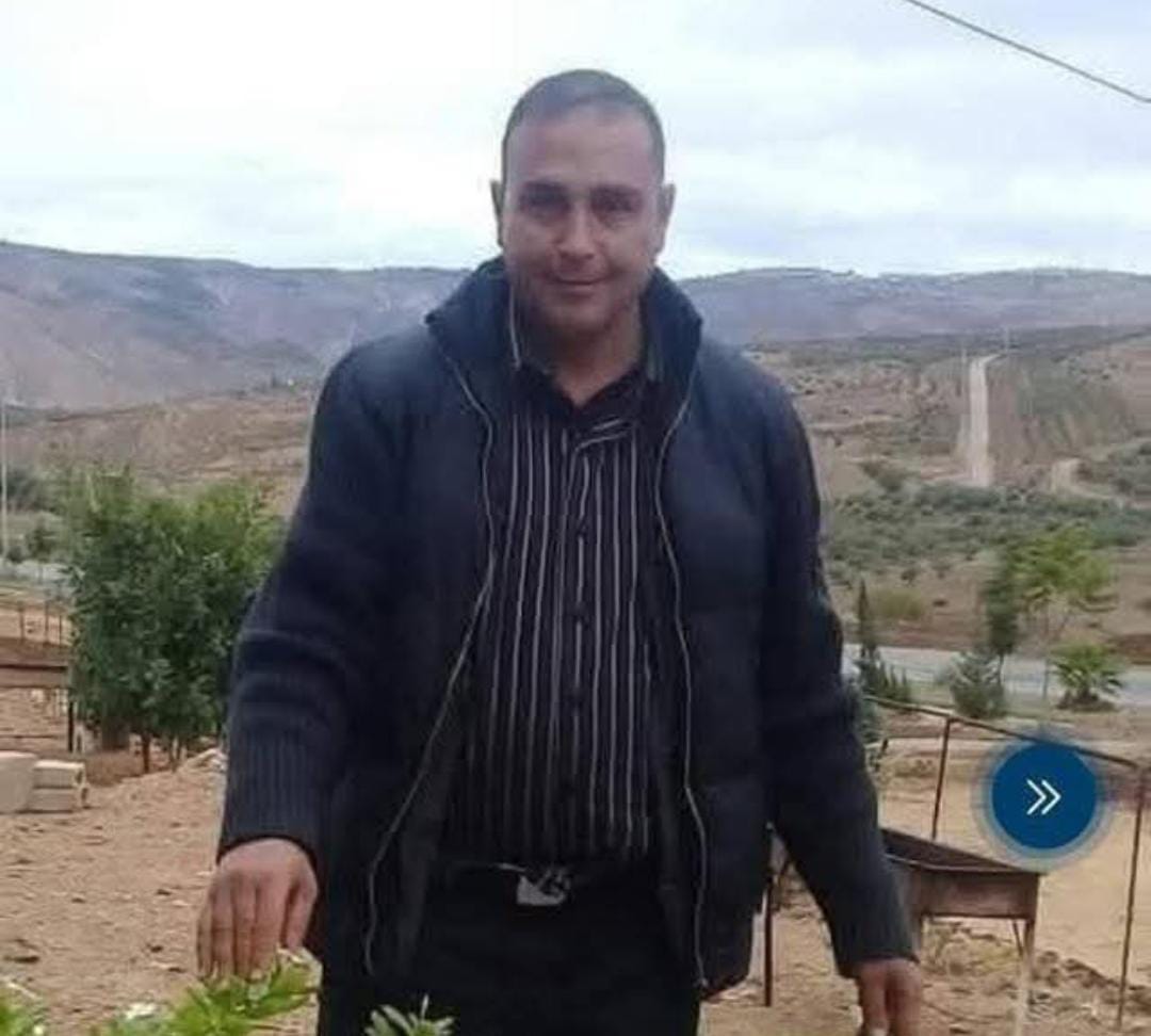 وفاة الشاب عمر عارف العكمه الجبور والدفن في الفيصلية