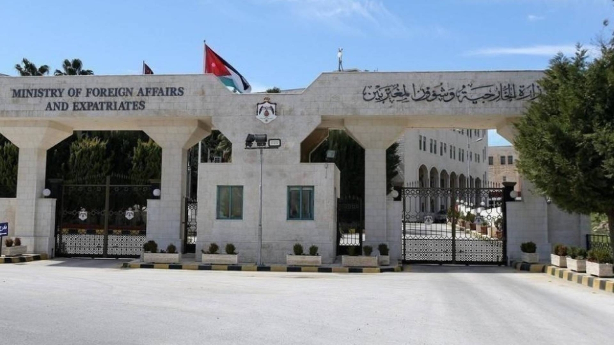عاجل.. الأردن يدين تصريحات سفير واشنطن لدى الاحتلال ويصفها بانتهاك للأعراف الدولية