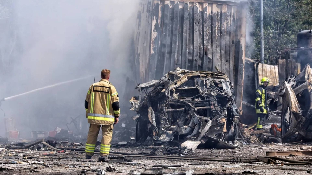 5 قتلى في هجمات روسية على أوكرانيا وموسكو تتحدث عن قرب النهاية