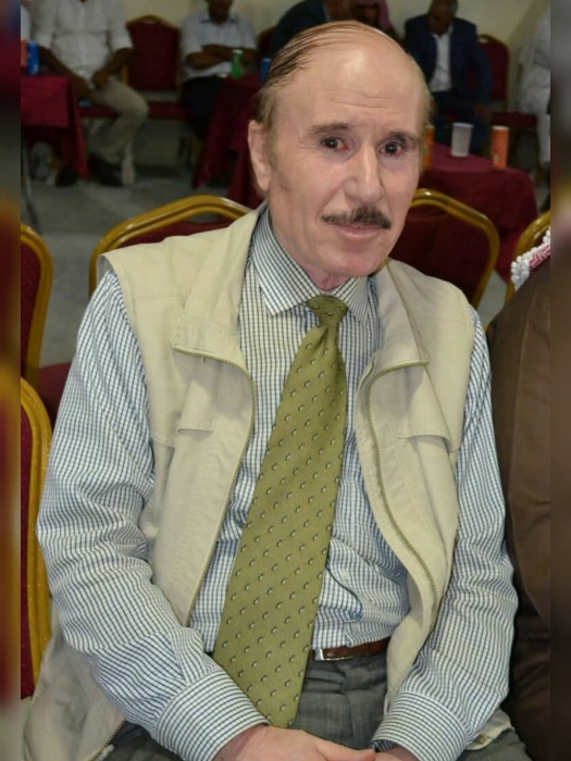 الدكتور الحاج راجي عيسى القبيلات في ذمة الله